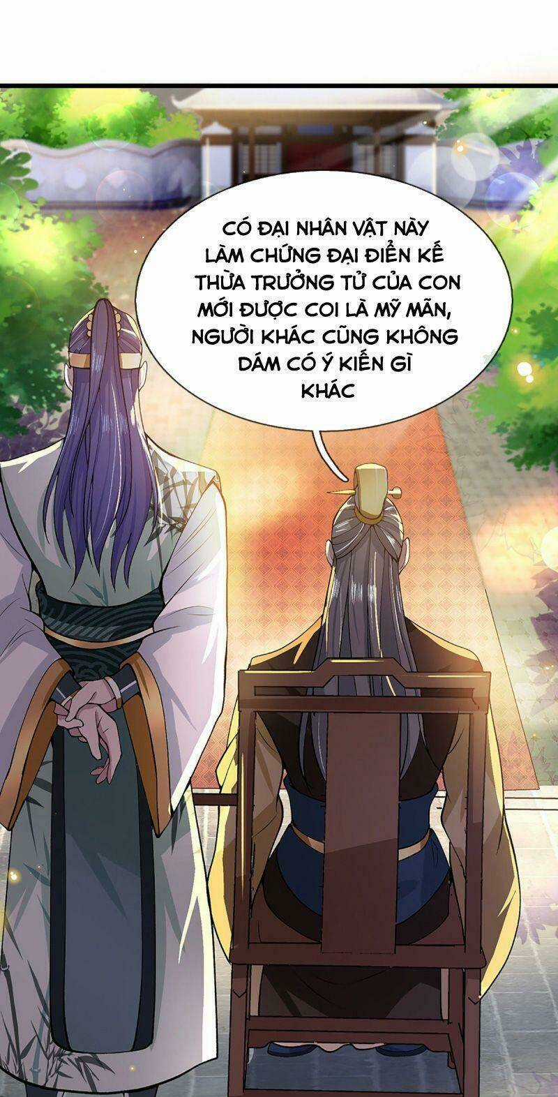 Ta Trở Về Từ Chư Thiên Vạn Giới Chapter 8 trang 10