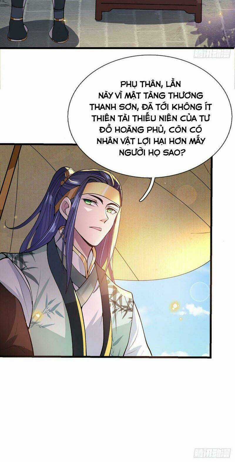 Ta Trở Về Từ Chư Thiên Vạn Giới Chapter 8 trang 11