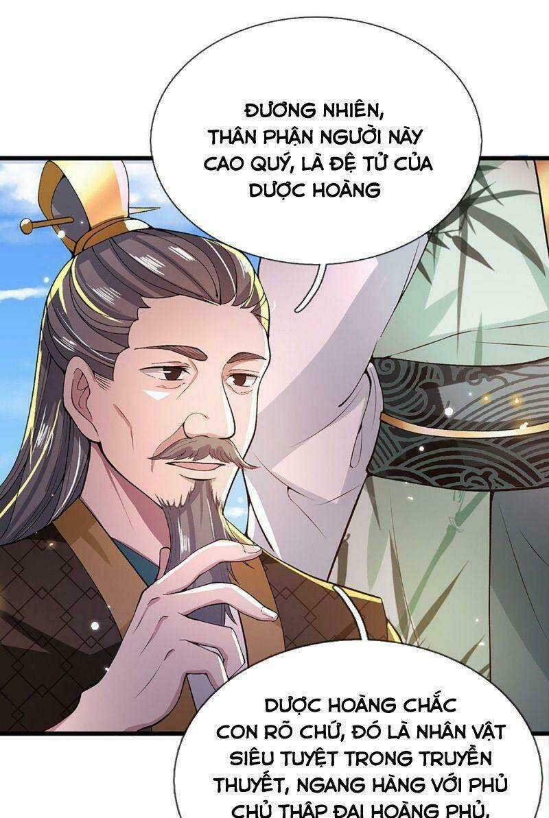 Ta Trở Về Từ Chư Thiên Vạn Giới Chapter 8 trang 12