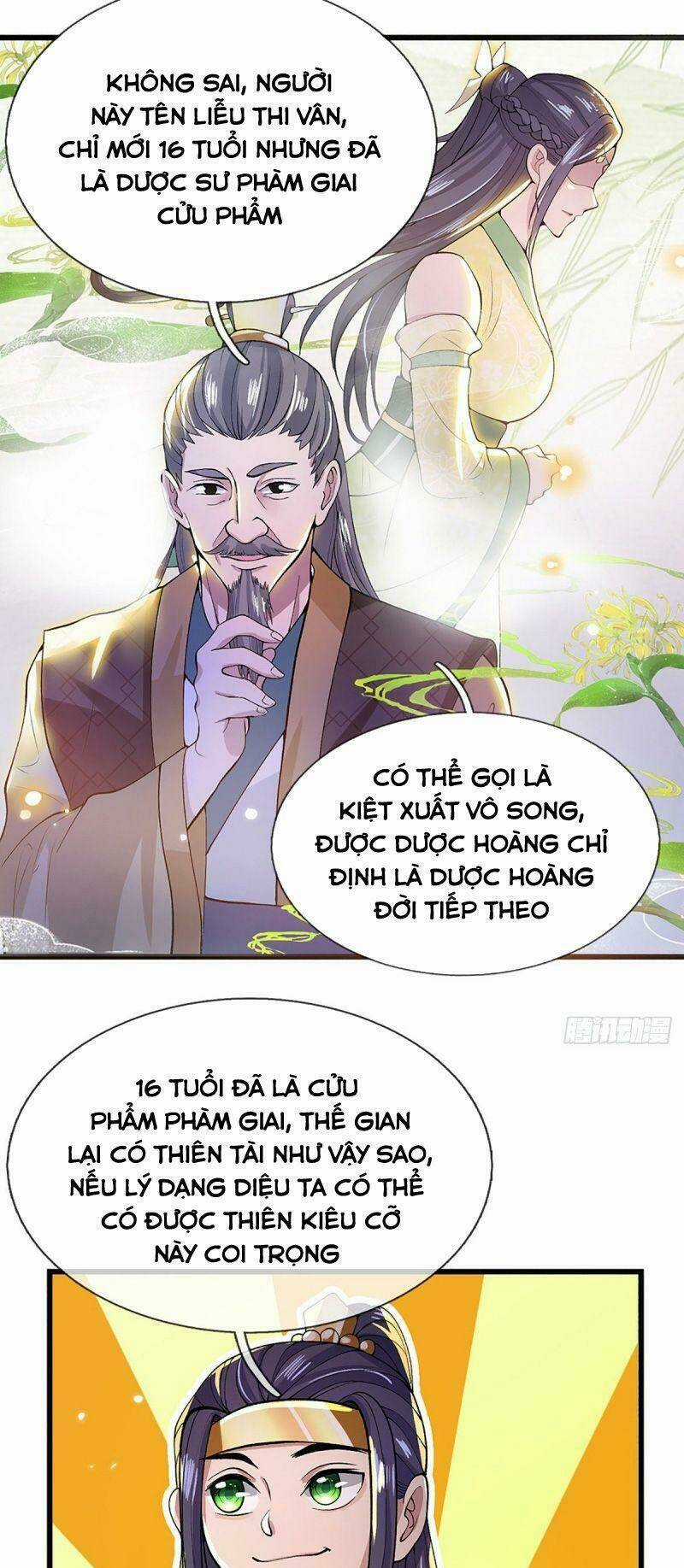 Ta Trở Về Từ Chư Thiên Vạn Giới Chapter 8 trang 14