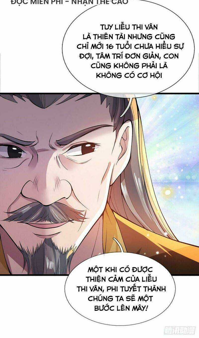 Ta Trở Về Từ Chư Thiên Vạn Giới Chapter 8 trang 17