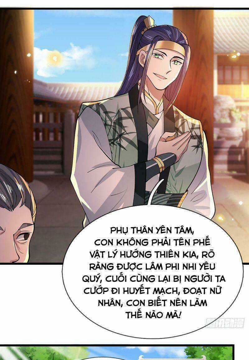 Ta Trở Về Từ Chư Thiên Vạn Giới Chapter 8 trang 18
