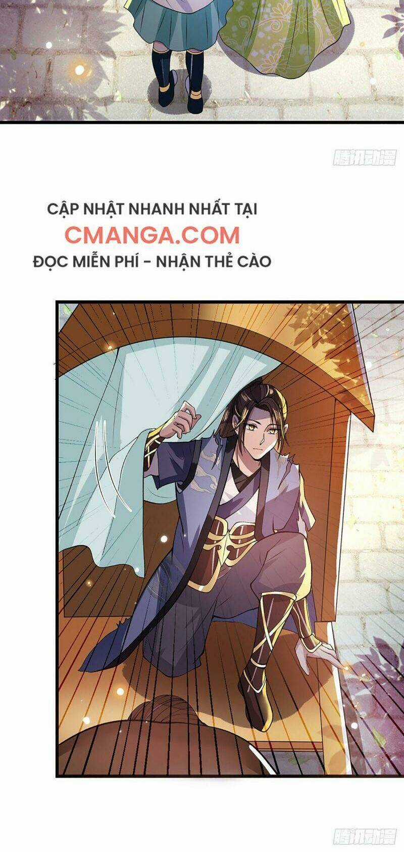Ta Trở Về Từ Chư Thiên Vạn Giới Chapter 8 trang 27