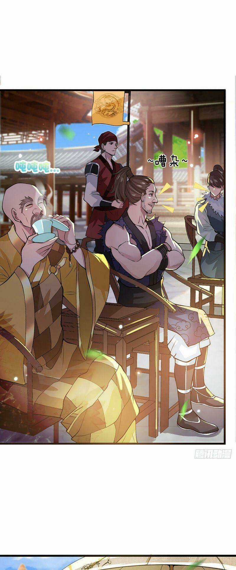 Ta Trở Về Từ Chư Thiên Vạn Giới Chapter 8 trang 6