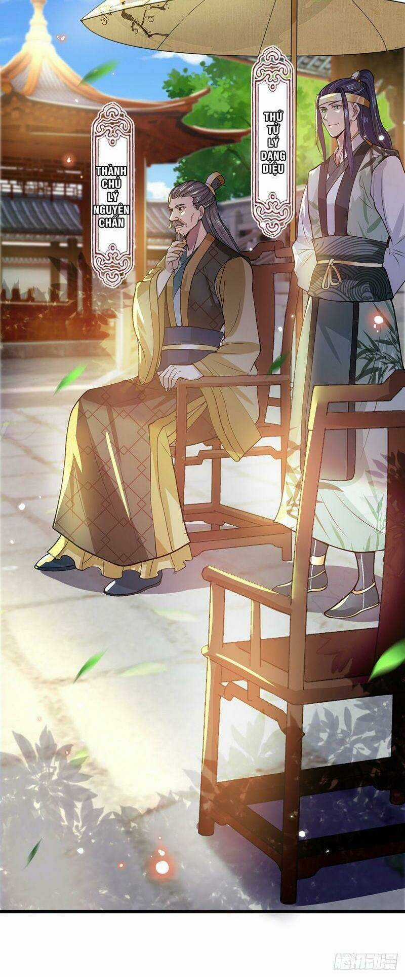 Ta Trở Về Từ Chư Thiên Vạn Giới Chapter 8 trang 7