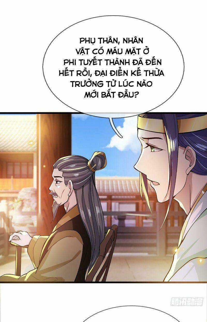 Ta Trở Về Từ Chư Thiên Vạn Giới Chapter 8 trang 8