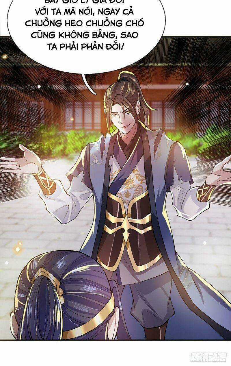 Ta Trở Về Từ Chư Thiên Vạn Giới Chapter 9 trang 11