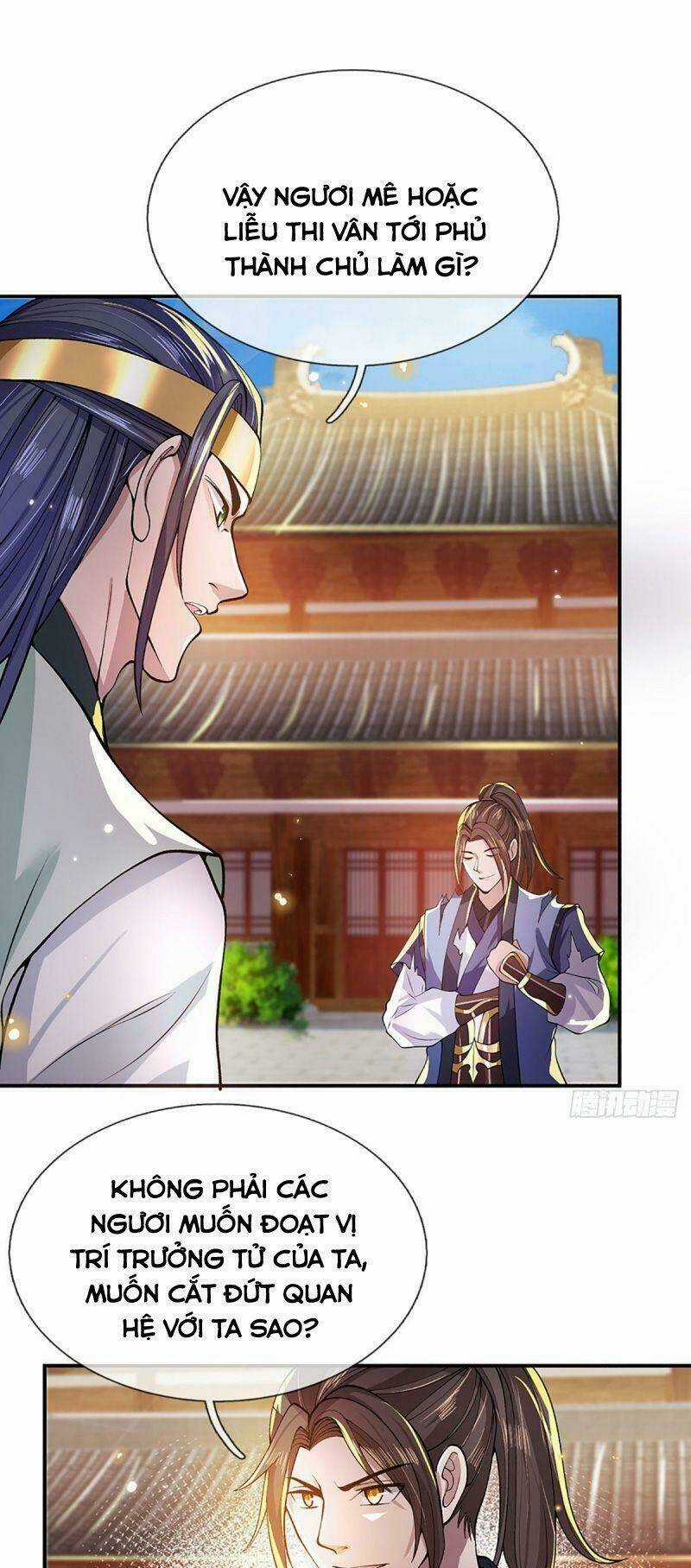 Ta Trở Về Từ Chư Thiên Vạn Giới Chapter 9 trang 12