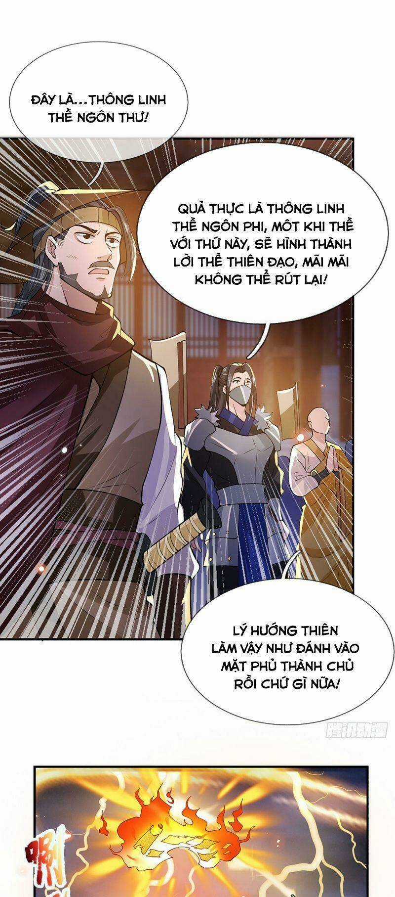 Ta Trở Về Từ Chư Thiên Vạn Giới Chapter 9 trang 16