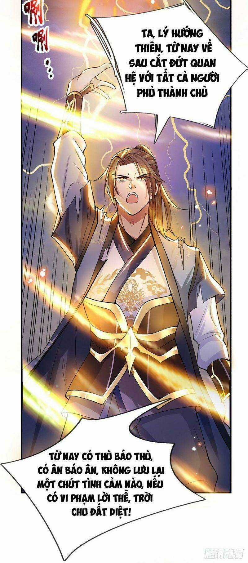 Ta Trở Về Từ Chư Thiên Vạn Giới Chapter 9 trang 17