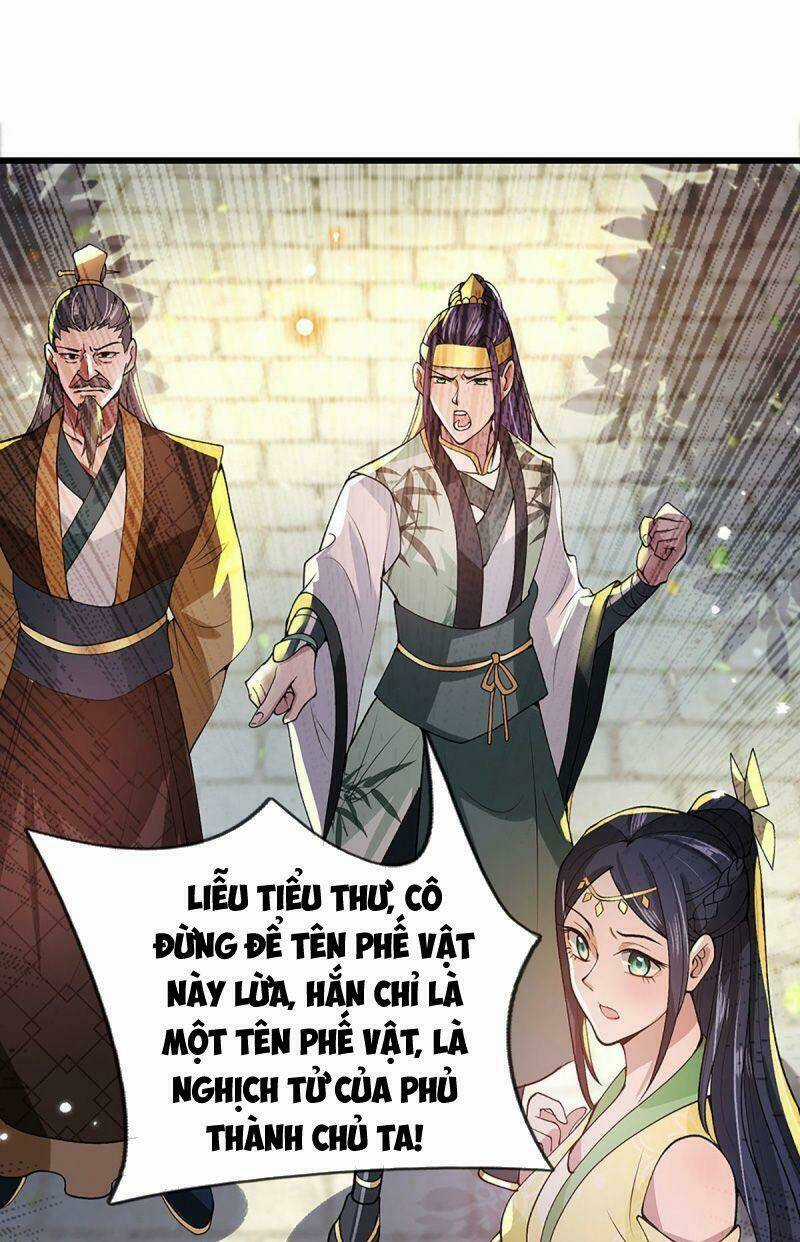 Ta Trở Về Từ Chư Thiên Vạn Giới Chapter 9 trang 2