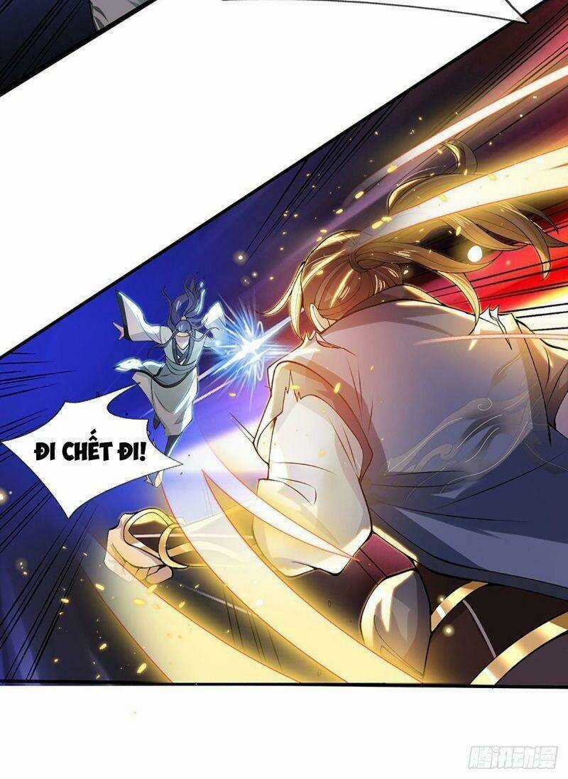 Ta Trở Về Từ Chư Thiên Vạn Giới Chapter 9 trang 27