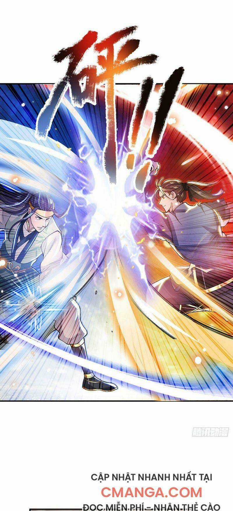 Ta Trở Về Từ Chư Thiên Vạn Giới Chapter 9 trang 28