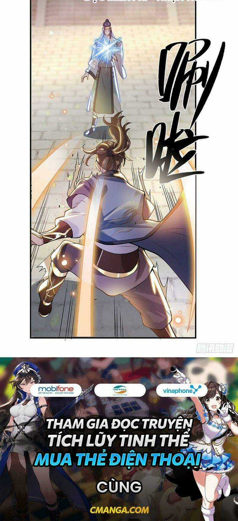 Ta Trở Về Từ Chư Thiên Vạn Giới Chapter 9 trang 29