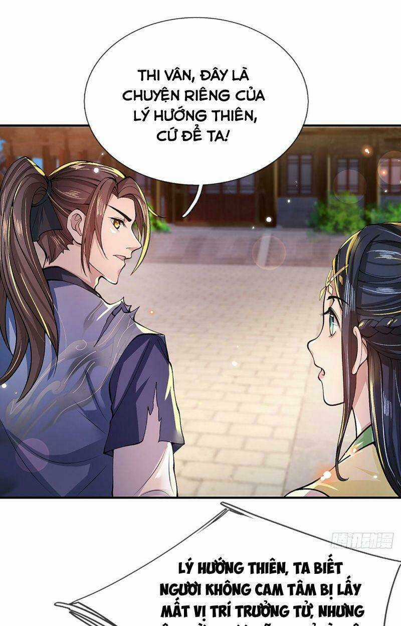 Ta Trở Về Từ Chư Thiên Vạn Giới Chapter 9 trang 8