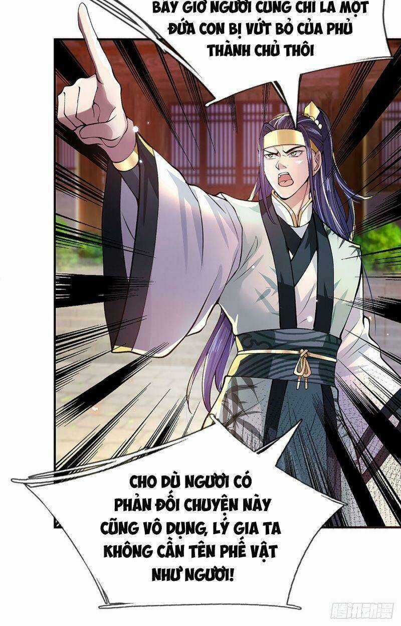 Ta Trở Về Từ Chư Thiên Vạn Giới Chapter 9 trang 9