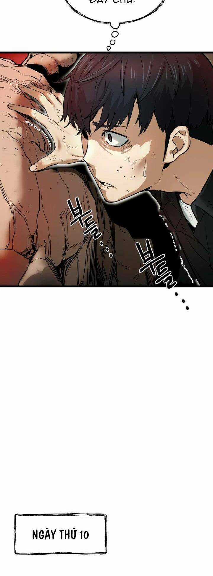 Ta Trở Về Từ ĐịA NgụC Chapter 0 trang 21