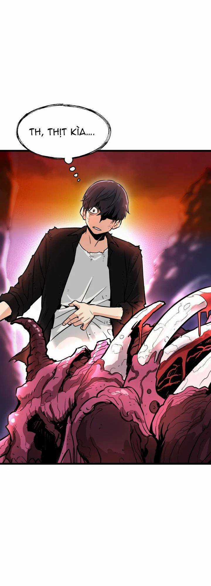 Ta Trở Về Từ ĐịA NgụC Chapter 0 trang 23