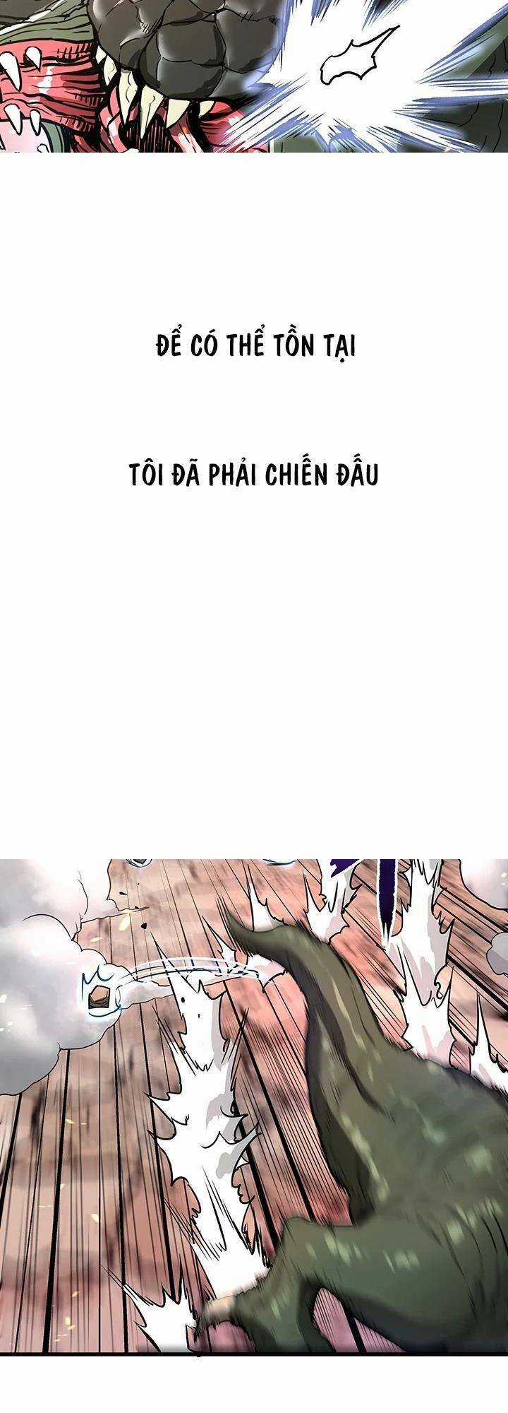 Ta Trở Về Từ ĐịA NgụC Chapter 0 trang 33