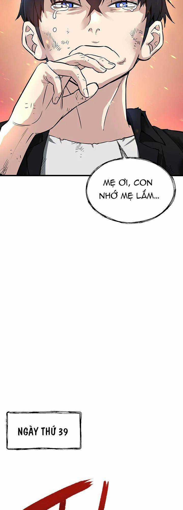 Ta Trở Về Từ ĐịA NgụC Chapter 0 trang 35