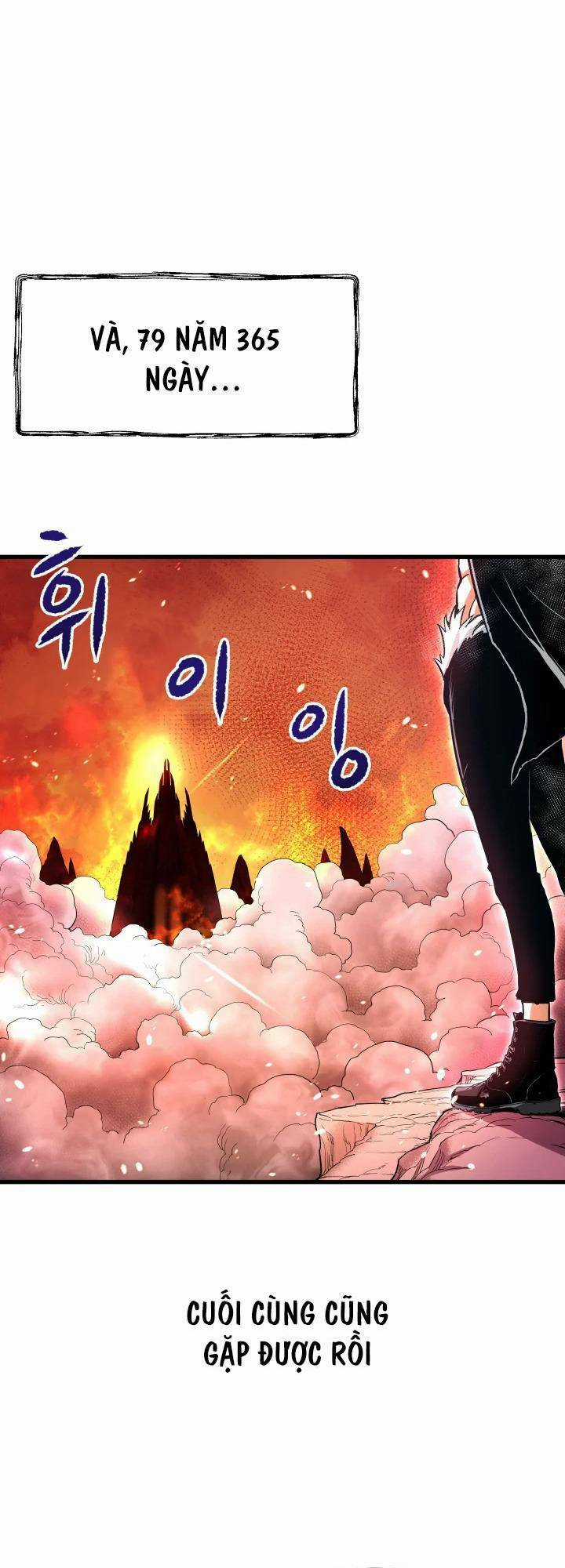 Ta Trở Về Từ ĐịA NgụC Chapter 0 trang 58