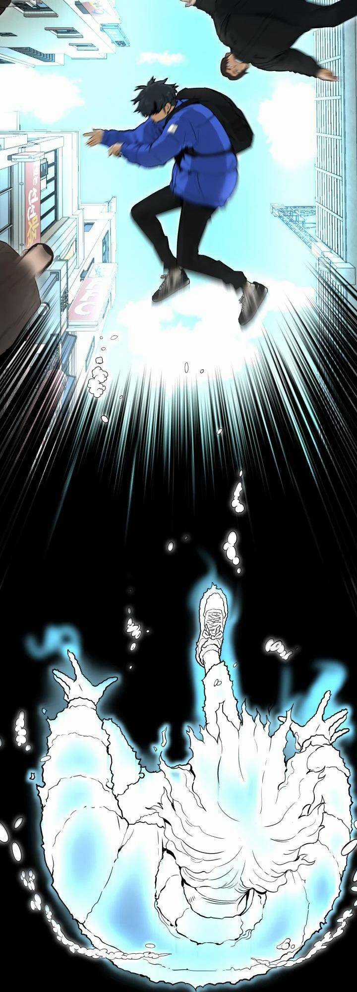 Ta Trở Về Từ ĐịA NgụC Chapter 0 trang 8