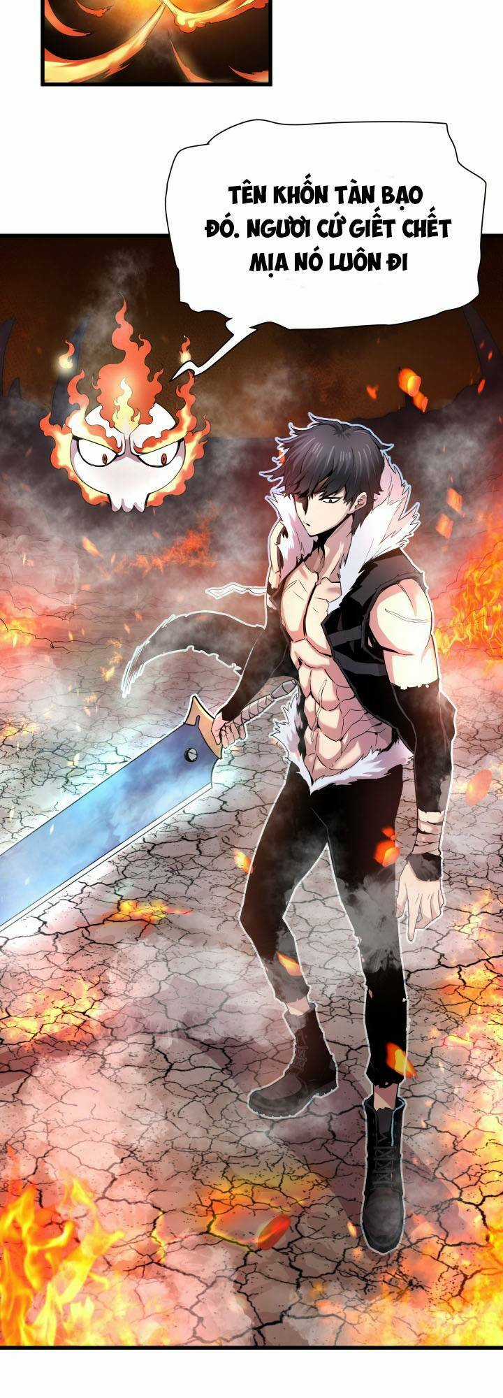 Ta Trở Về Từ ĐịA NgụC Chapter 1 trang 20