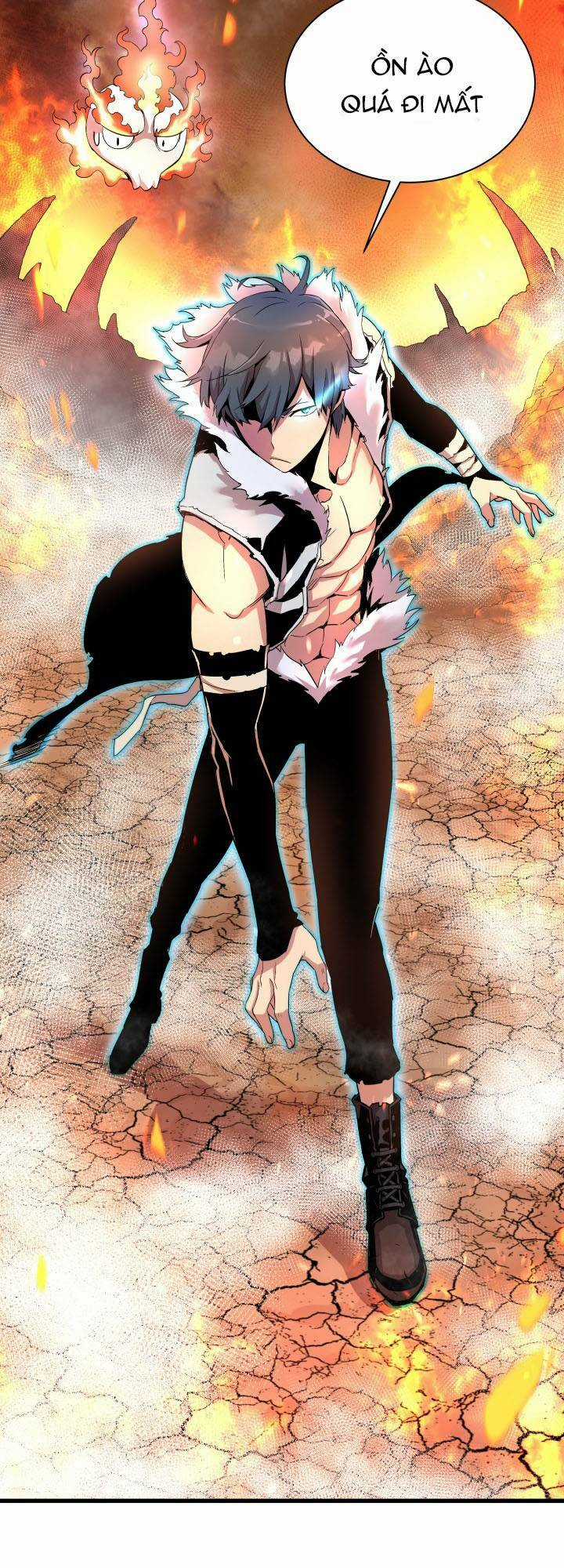 Ta Trở Về Từ ĐịA NgụC Chapter 1 trang 27