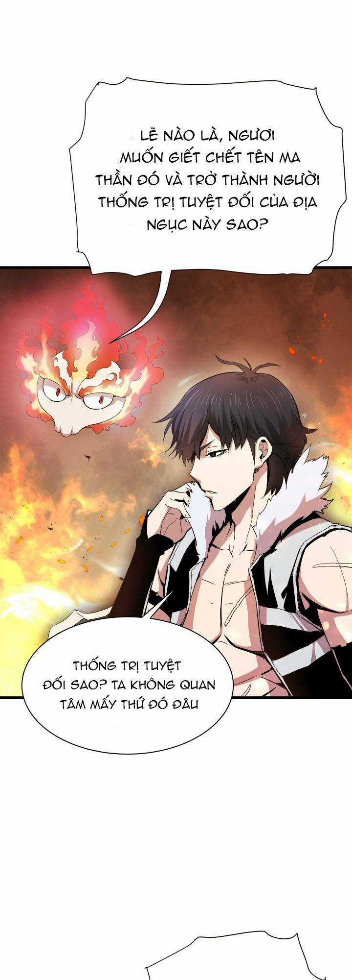 Ta Trở Về Từ ĐịA NgụC Chapter 1 trang 31