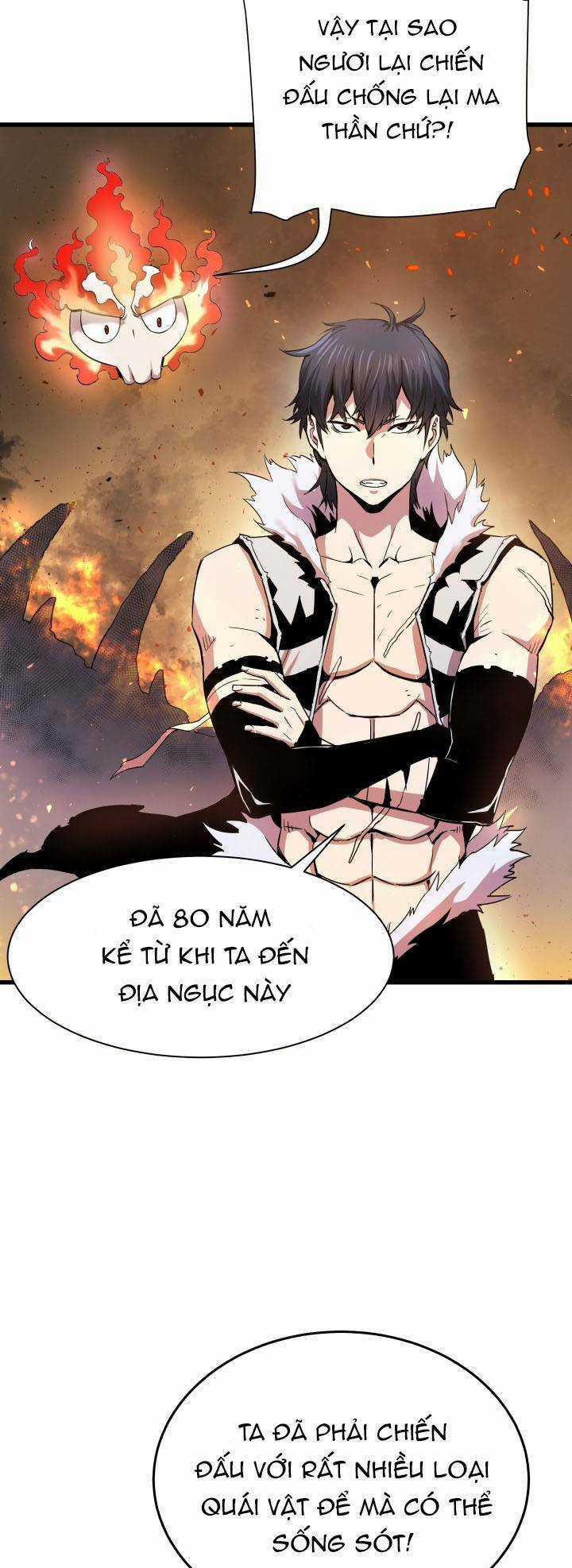 Ta Trở Về Từ ĐịA NgụC Chapter 1 trang 32