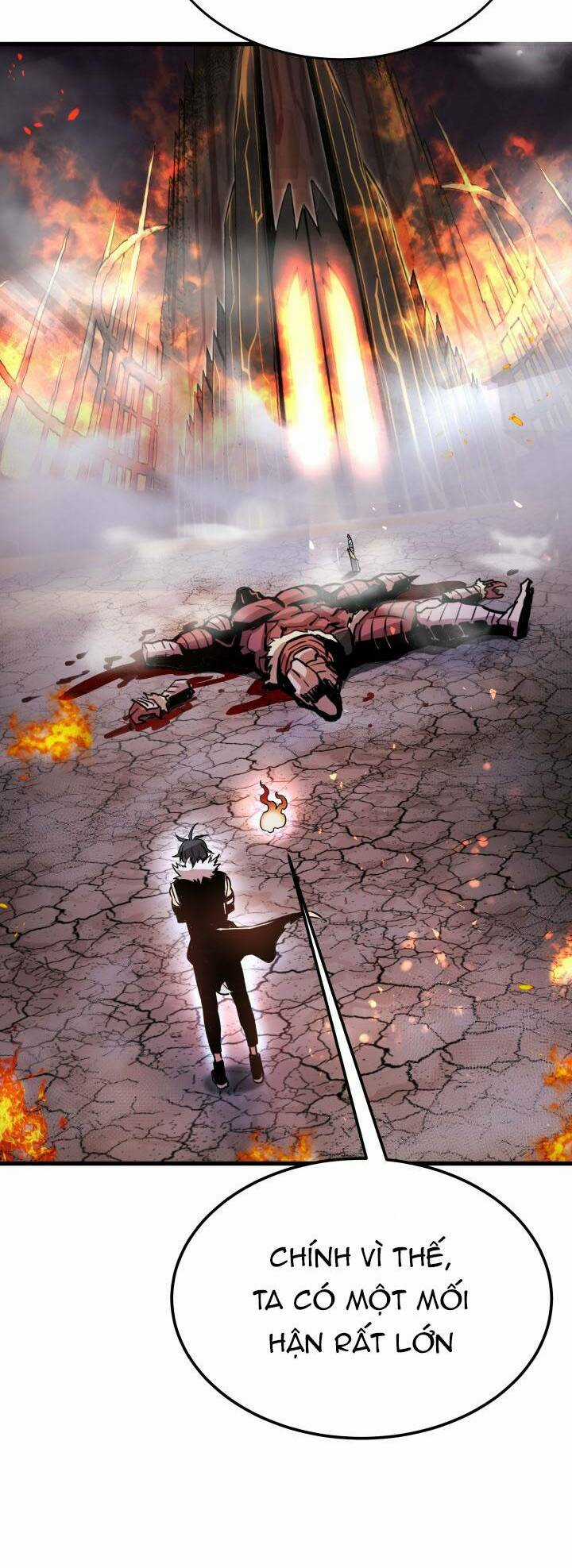 Ta Trở Về Từ ĐịA NgụC Chapter 1 trang 33