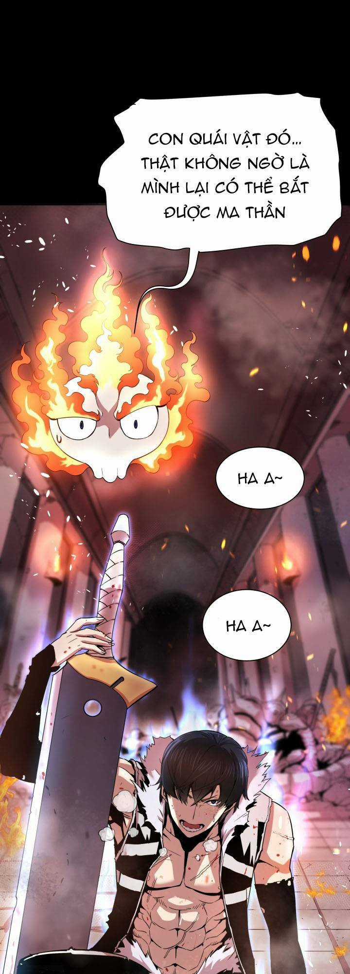 Ta Trở Về Từ ĐịA NgụC Chapter 1 trang 64