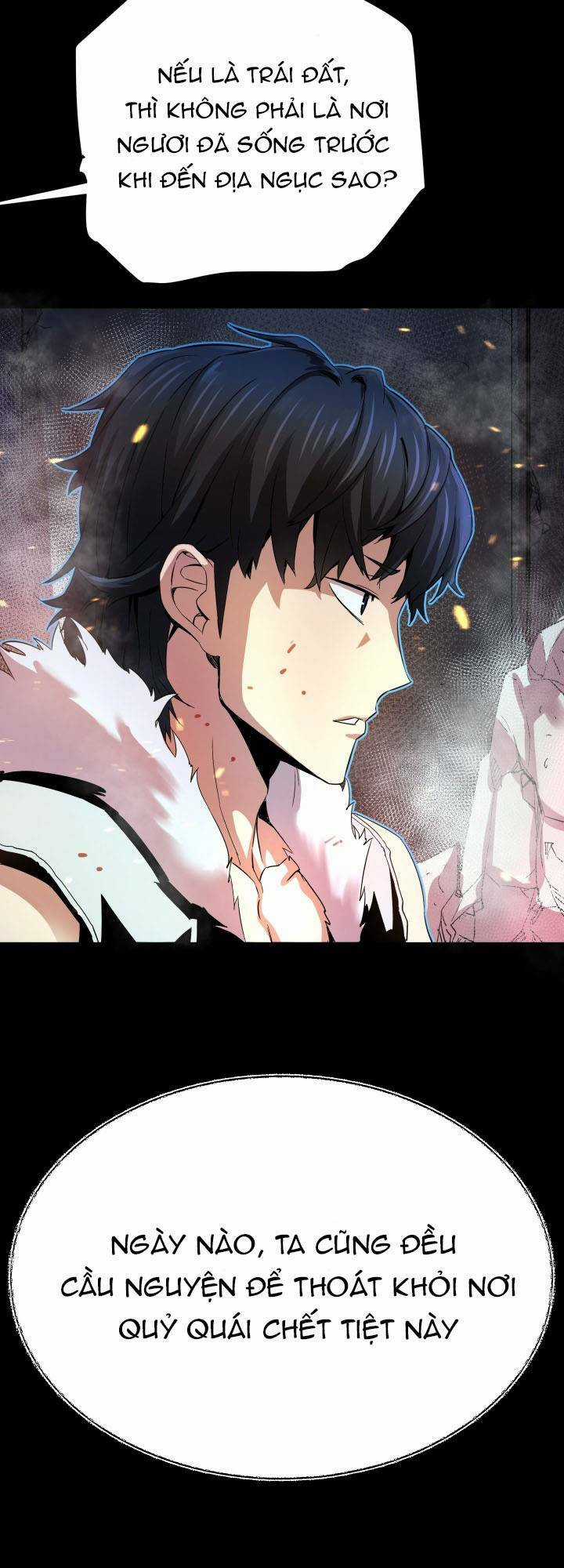 Ta Trở Về Từ ĐịA NgụC Chapter 1 trang 72