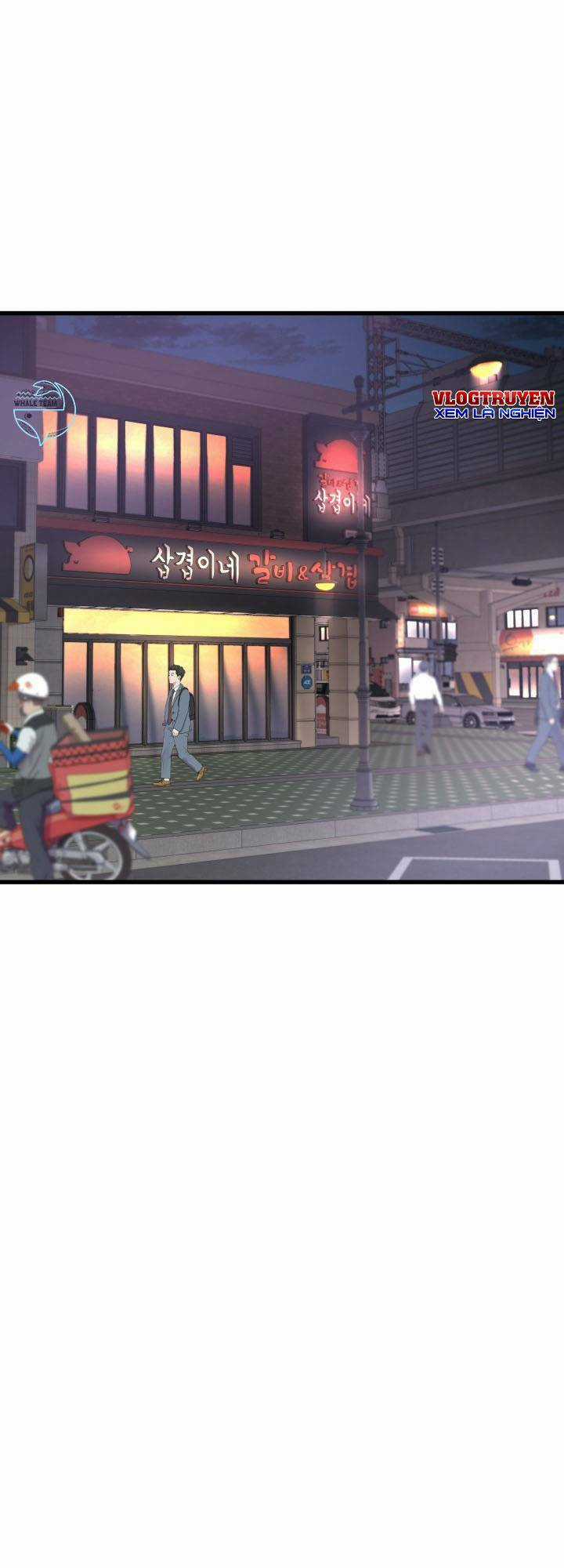 Ta Trở Về Từ ĐịA NgụC Chapter 10 trang 18