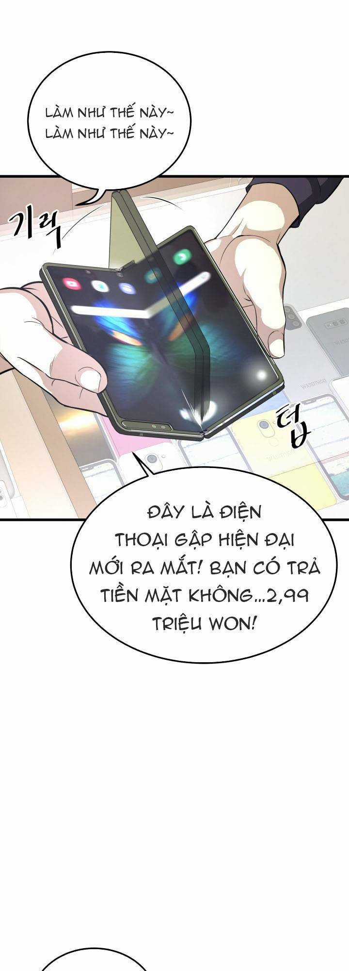 Ta Trở Về Từ ĐịA NgụC Chapter 10 trang 2