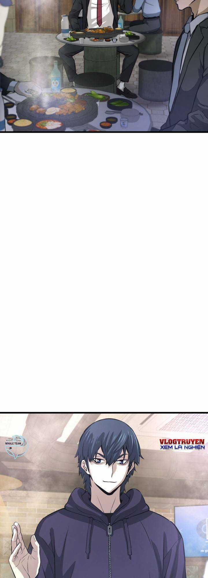 Ta Trở Về Từ ĐịA NgụC Chapter 10 trang 20