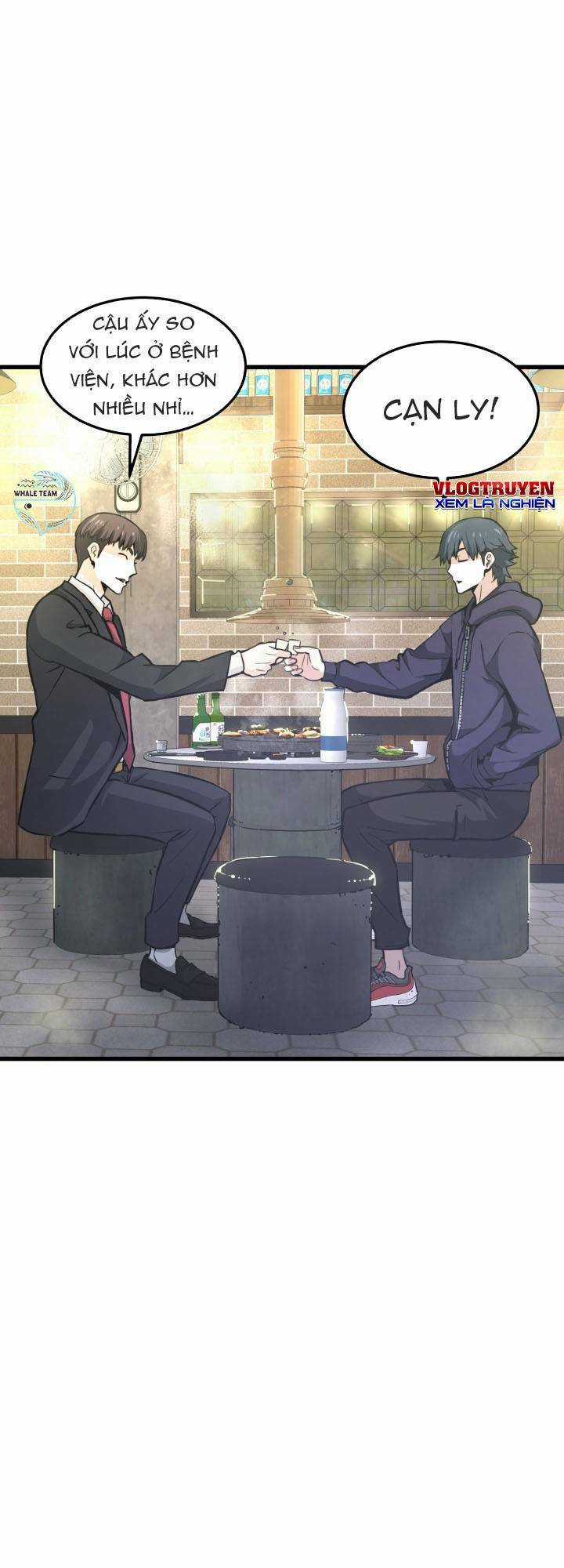 Ta Trở Về Từ ĐịA NgụC Chapter 10 trang 23