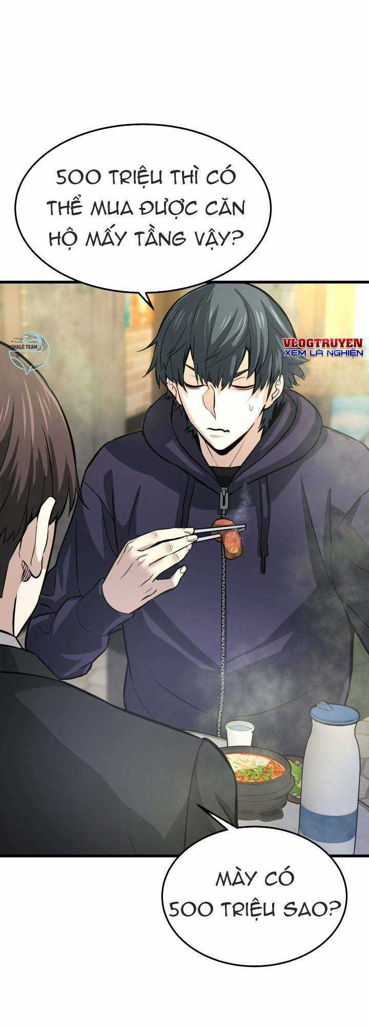 Ta Trở Về Từ ĐịA NgụC Chapter 10 trang 27