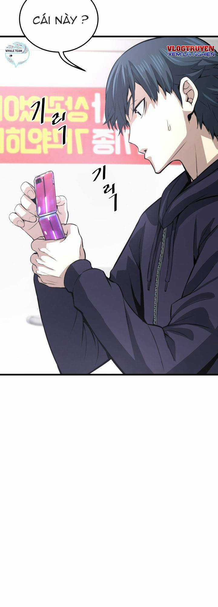 Ta Trở Về Từ ĐịA NgụC Chapter 10 trang 3