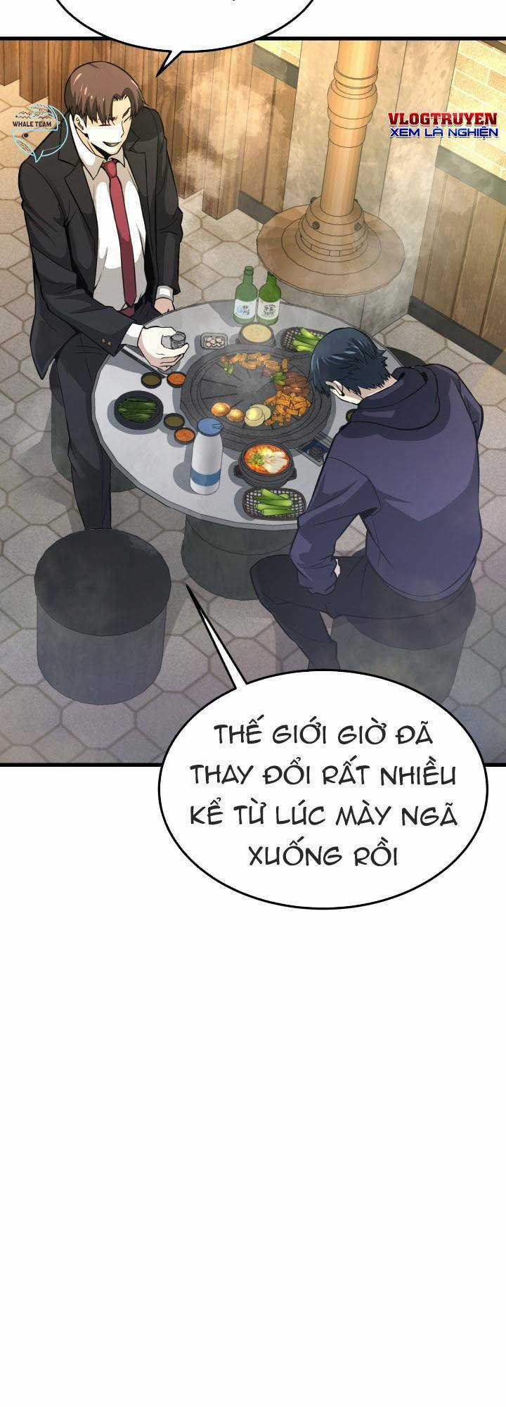 Ta Trở Về Từ ĐịA NgụC Chapter 10 trang 32