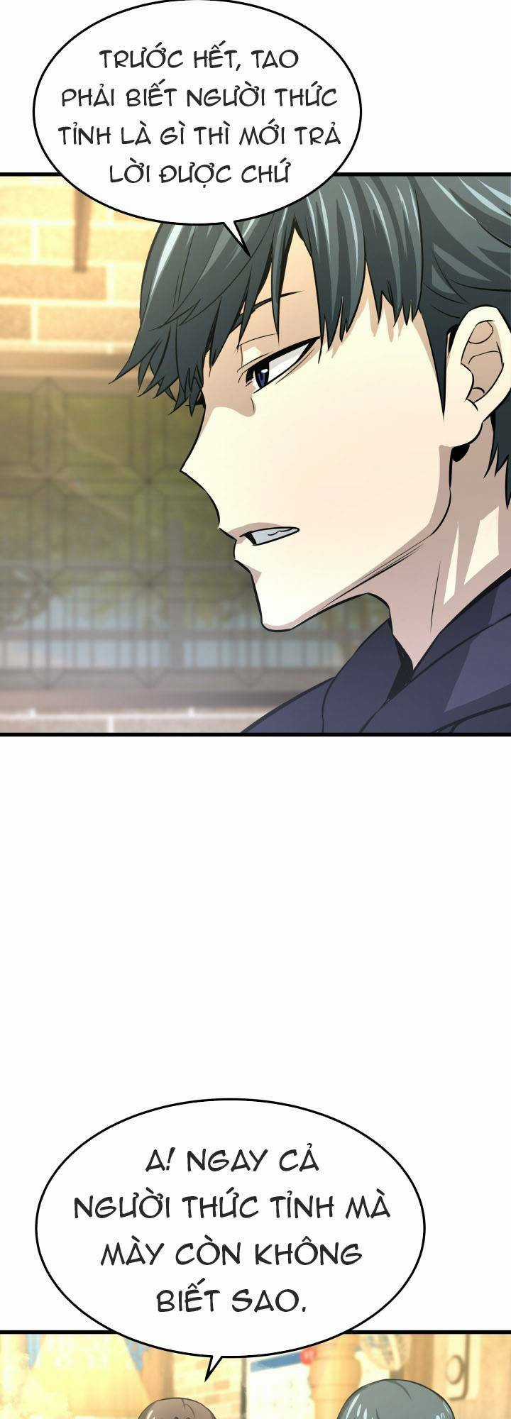 Ta Trở Về Từ ĐịA NgụC Chapter 10 trang 37