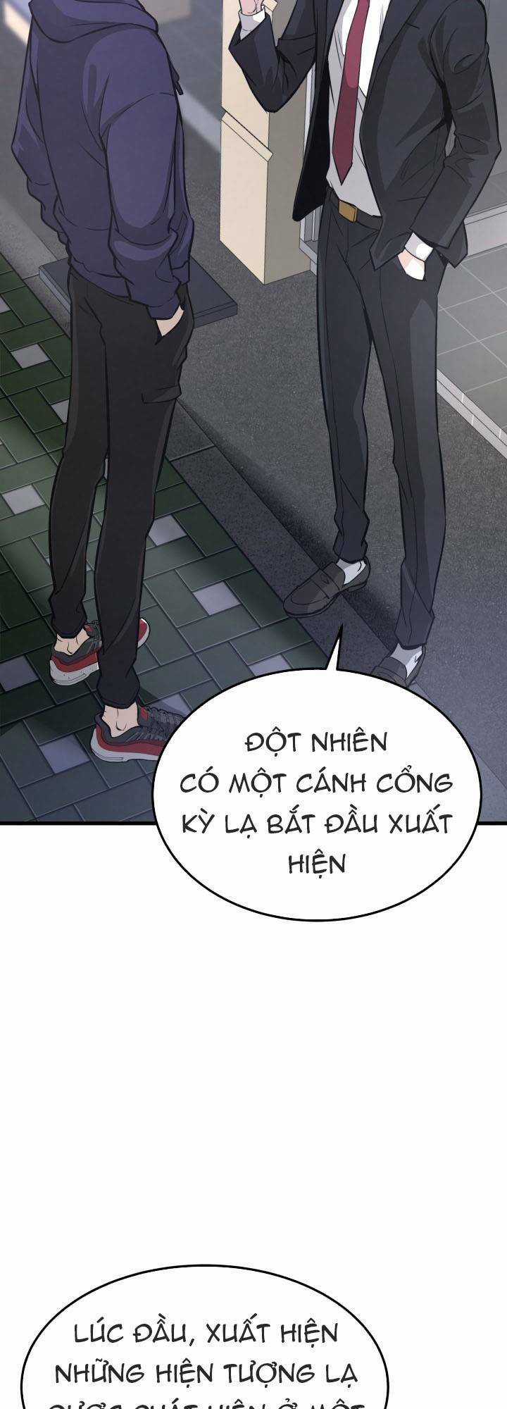Ta Trở Về Từ ĐịA NgụC Chapter 10 trang 40