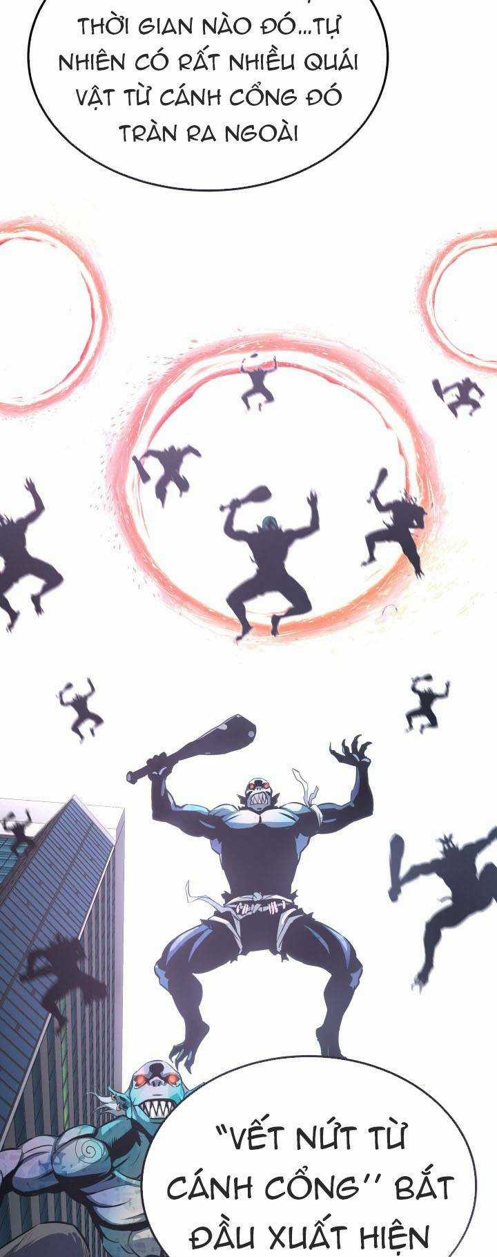 Ta Trở Về Từ ĐịA NgụC Chapter 10 trang 42