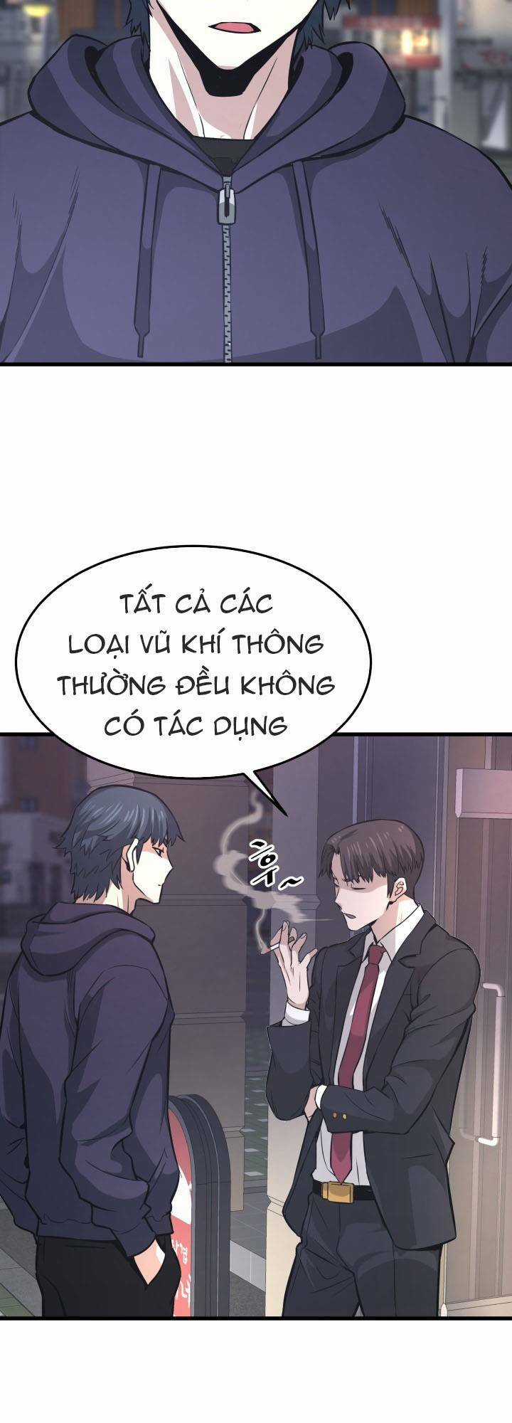 Ta Trở Về Từ ĐịA NgụC Chapter 10 trang 48