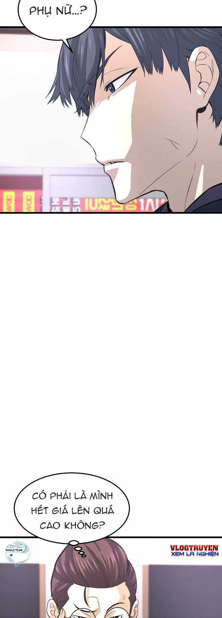 Ta Trở Về Từ ĐịA NgụC Chapter 10 trang 5