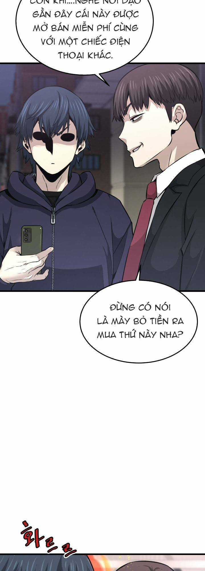 Ta Trở Về Từ ĐịA NgụC Chapter 10 trang 56