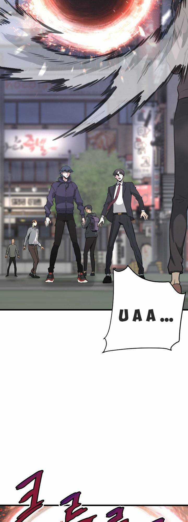 Ta Trở Về Từ ĐịA NgụC Chapter 10 trang 66