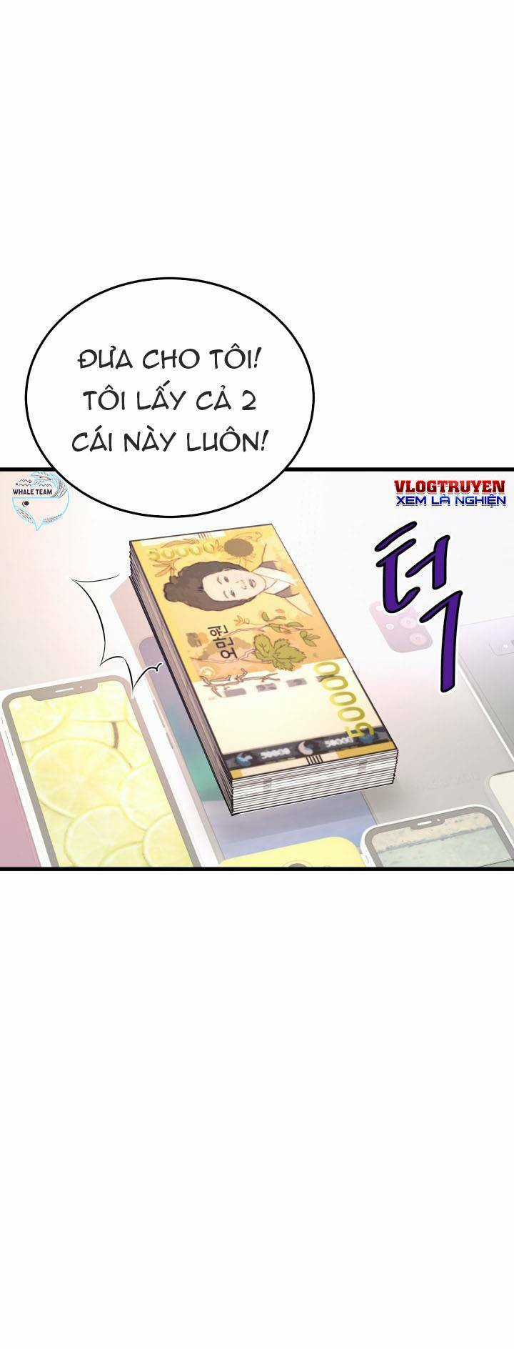 Ta Trở Về Từ ĐịA NgụC Chapter 10 trang 7