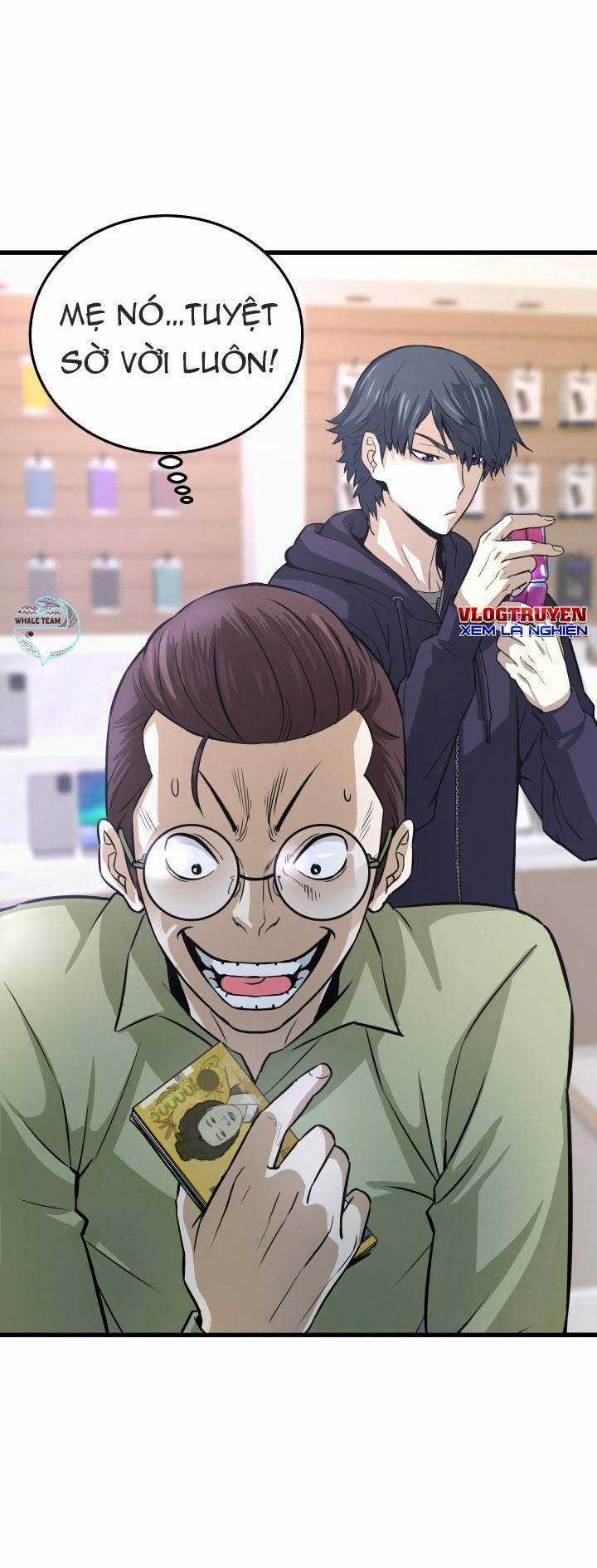 Ta Trở Về Từ ĐịA NgụC Chapter 10 trang 8