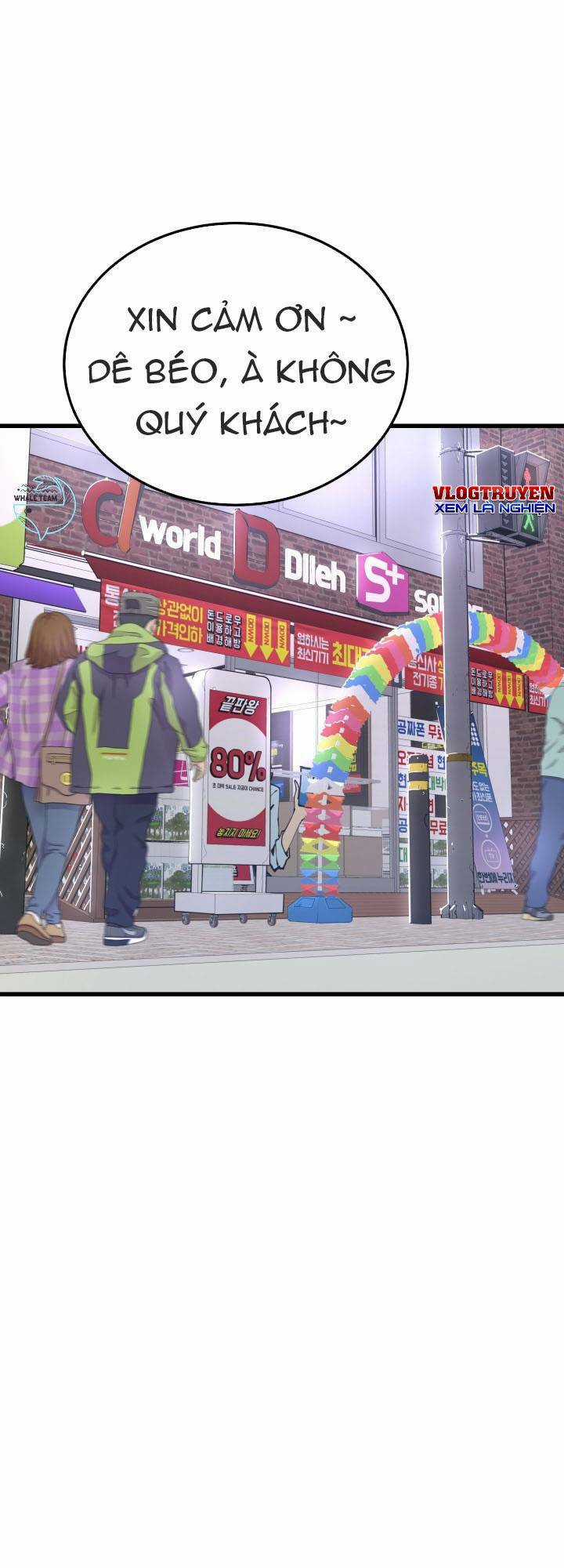 Ta Trở Về Từ ĐịA NgụC Chapter 10 trang 9